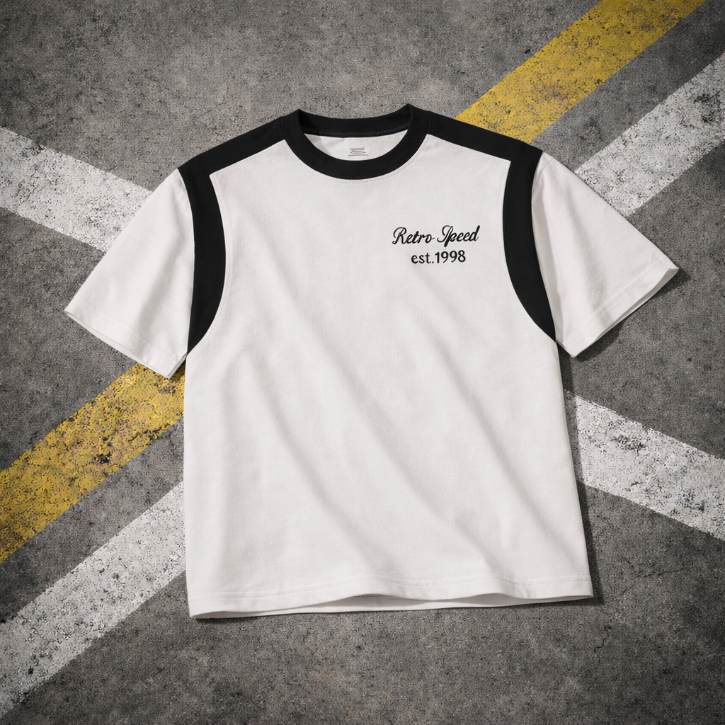 retro Speed 1998/White