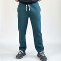 Oversized  Sweatpants - Green