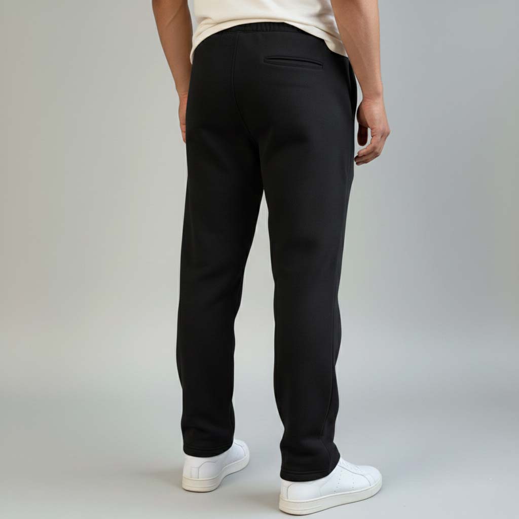 oversized Sweatpants - Black