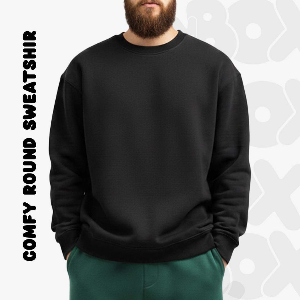 Oversized Sweatshirt